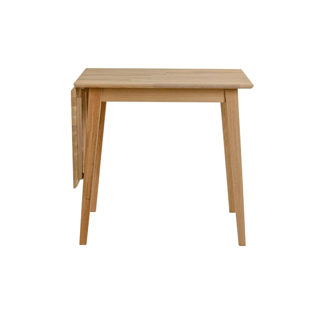 filippa klaffbord 80x80cm - Bild 3