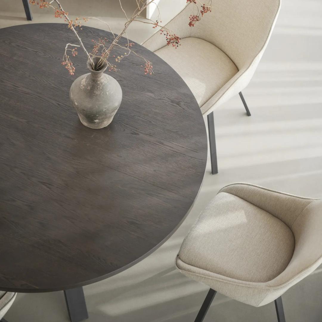 maddock matbord Ø135cm - Bild 5
