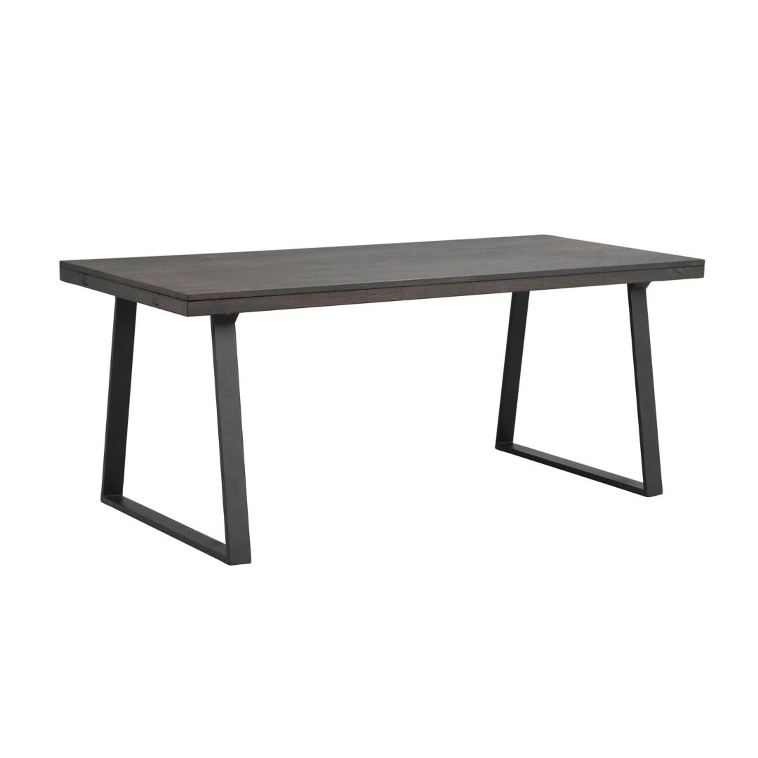 brooklyn matbord u-ben 170x95cm - Bild 3