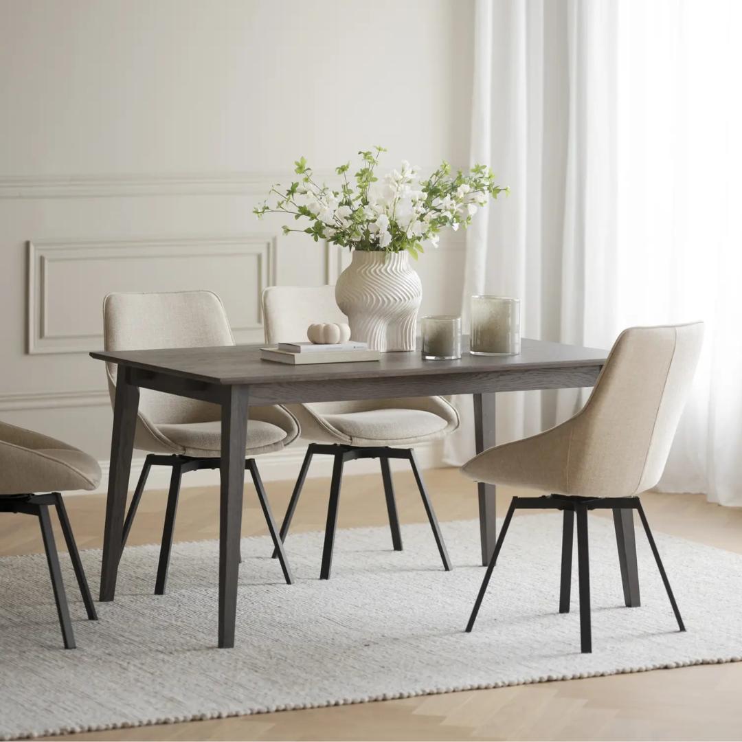 filippa matbord 140x90cm - Bild 6