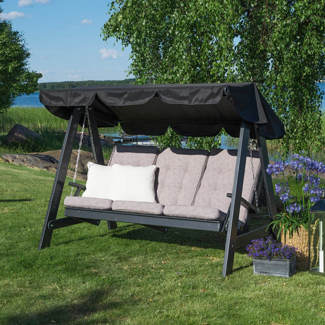 dalom svart hammock