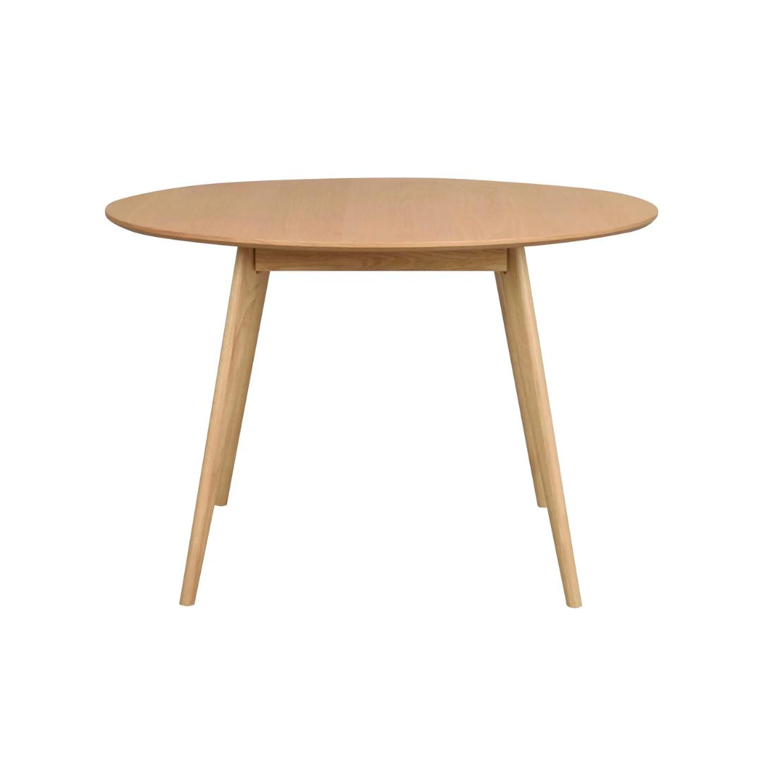 yumi matbord Ø115cm - Bild 4