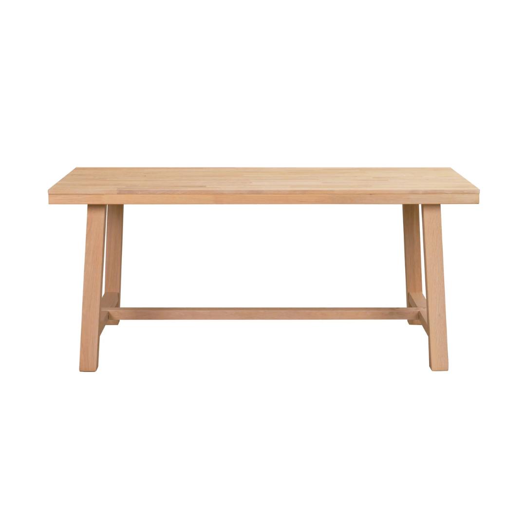 brooklyn matbord h-ben 170x95cm - Bild 2