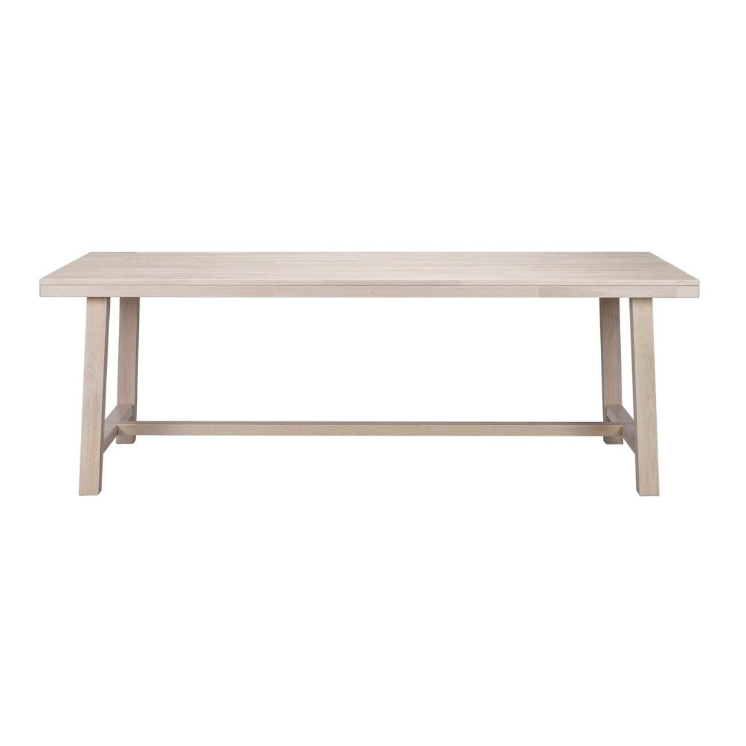 brooklyn matbord h-ben 220x95cm - Bild 2