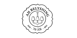 Ah Belysning logo
