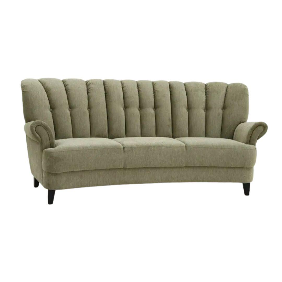 soffa lisa ermatiko hög rygg