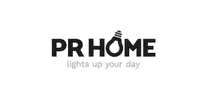 PR Home logo.