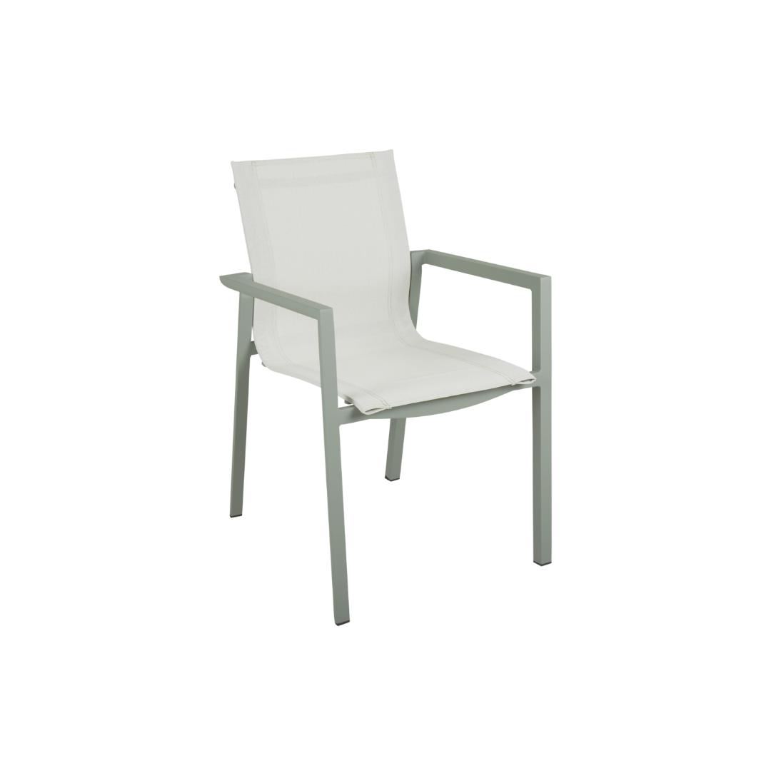 delia text dusty green