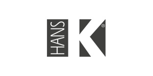 Hans K logo.