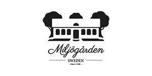 Miljögårdens logo.