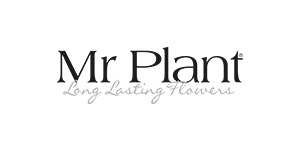 Mr Plant logo.